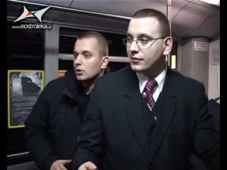 Kurs samoobrony dla kobiet "Bądź bezpieczna" - jak zachować się w autobusie (zdjęcia, wideo)
