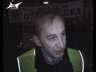 Ostrołęccy policjanci będą dziś protestować w Krakowie 