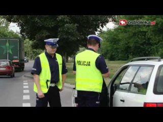Ostrołęccy policjanci otrzymali nowe mundury