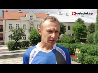 Wywiad z Waldemarem Pędzichem - dwukrotnym mistrzem Polski w biegu 24-godzinnym