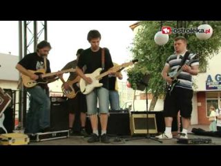 Fantastyczny koncert na scenie przy Kupcu