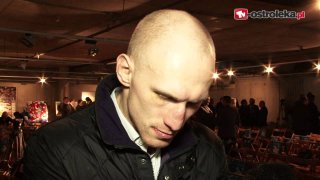 TV-Ostrołęka.pl - Nasz wywiad z Krzysztofem "Diablo" Włodarczykiem 