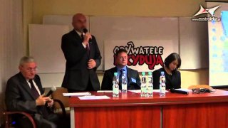 Kandydaci KWW Kukiz'15 prezentowali swój program wyborczy