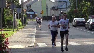 Rzekuńska Szybka Dycha. Pobiegli na 10 kilometrów