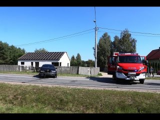 Zderzenie w Antoniach. Na DK 53 często dochodzi do wypadków