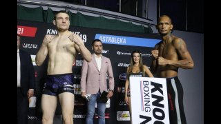 Knockout Boxing Night 19 w Ostrołęce. Za nami ważenie. Czas na wielkie emocje