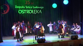 35-lecie Zespołu Tańca Ludowego Ostrołęka 