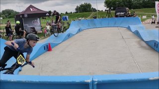 Rowerowy festiwal na plaży miejskiej. "Ostrołęka Kocha Rower"