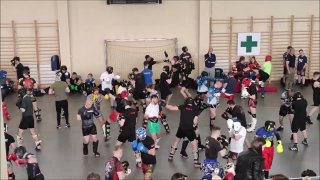 Kurpiowska Bitka, czyli sparingi międzyklubowe
