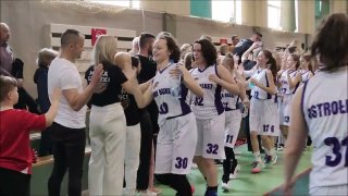 Unia Basket Ostrołęka w półfinale MP. Ćwierćfinał bez porażki 