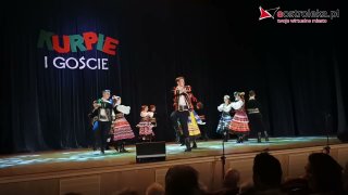 Kurpie i goście na Dzień Matki