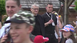 Pierwszy taki Dzień Dziecka. Diecezjalne spotkanie w Kurpiowskiej Krainie