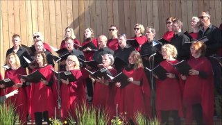 Muzyczne lato w tężni z Ostrołęckim Chórem Kameralnym