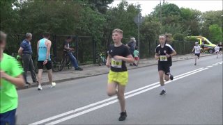 Bieg Kolejarza 2022. Pobiegli ulicami osiedla Stacja