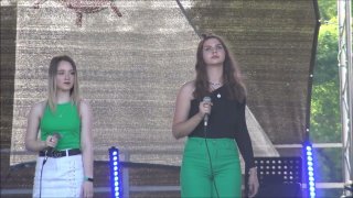 Imprezowy weekend na plaży. Na początek "Szanty nad Narwią"