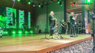 Wesele Kurpiowskie 2022. Koncert zespołu Golec uOrkiestra