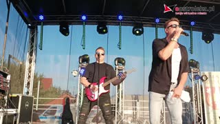 Rzekuń wita lato - koncert zespołu Power Play