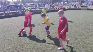 "Pokonaj Mistrza" z piłkarskimi atrakcjami