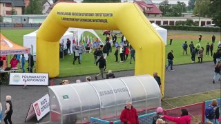 Półmaraton Kurpiowski 2022. Biegacze opanowali Ostrołękę