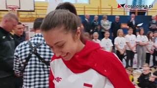 Mikołajki na sportowo w Lelisie