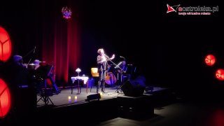 Recital Ewy Dałkowskiej w MŻW