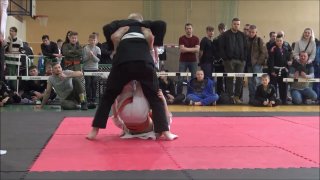 Druga edycja Kurpie Cup. Brazylijskie jiu jitsu w Kadzidle