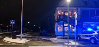 Napad na sklep przy Sikorskiego! Sprawcy zatrzymani na gorącym uczynku