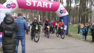 Kolarskie Mistrzostwa Kurpi MTB w Kadzidle