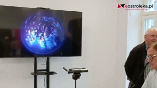 Wernisaż wystawy "Raz, dwa, trzy" w Galerii Ostrołęka
