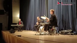 Jazzowe klimaty w OCK. Niezwykła lekcja muzyki dla najmłodszych