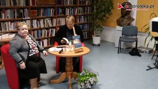 Muzyki nie trzeba. Szkice o ostrołęckiej literaturze XX wieku” dr Karol Samsel, wieczór autorski