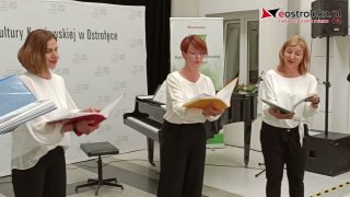 Trzecie Zwrotki - koncert "Trzy po trzy..." w Muzeum Kultury Kurpiowskiej