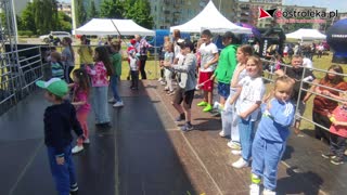 Dzień Dziecka w Galerii Bursztynowej 