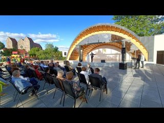 Frontiera koncert włoskich przebojów w Troszynie
