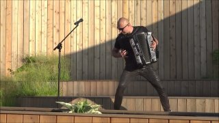 Prusiński Accordion Show w Rzekuniu