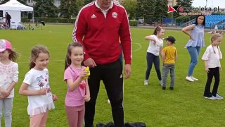 Przedszkoliada z Ostrołęcka Akademią Piłki Nożnej