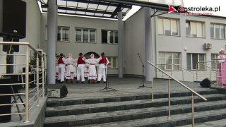 Koncert zespołu KUD HALISIJE z Bośni i Hercegowiny w Lelisie