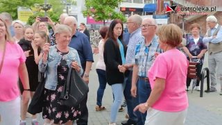 DJ Wika na Senioradzie w Ostrołęce