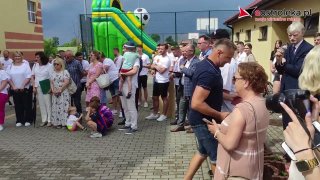 25-lecie LUKS Czerwin! Świętowali na sportowo i tanecznie