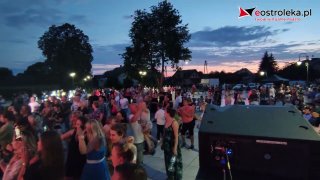 Koncert Marcina Czerwińskiego w Troszynie
