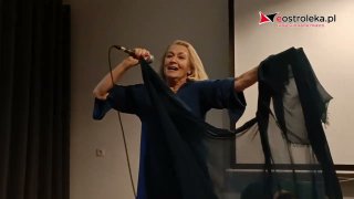 Recital Haliny Rowickiej w Ostrołęce