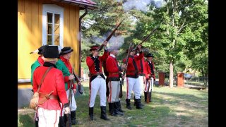 Jubileusz "Tuzina Lat" Stowarzyszenia Strzelców Kurpiowskich