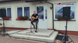 Letnie Granie: W Antoniach wystąpił Przemek Kamiński