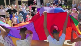 Kids Party w Rzekuniu. Fantastyczna zabawa dla najmłodszych
