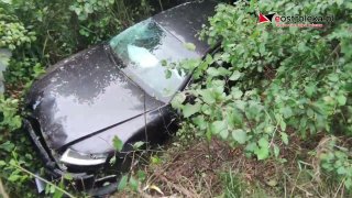 Wypadek w Łodziskach,