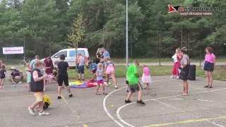 Piknik rodzinny "Radosne Wojciechowice"