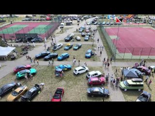 Motoshow w Kurpiowskiej Krainie