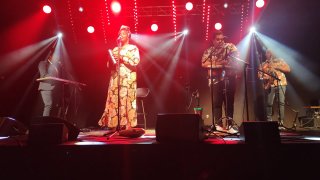 LUIS NUBIOLA &amp; LOS CUBANIOTOS w Ostrołęce