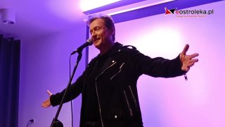 Spotkanie artystyczne z Jackiem Kawalcem w Kultowni
