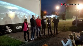 Filmowe zakończenie lata w Ostrołęce